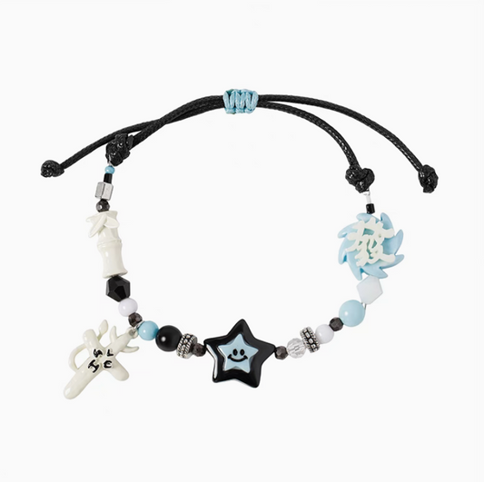 Maison Emerald VSCH LUCKY STAR  Bracelet