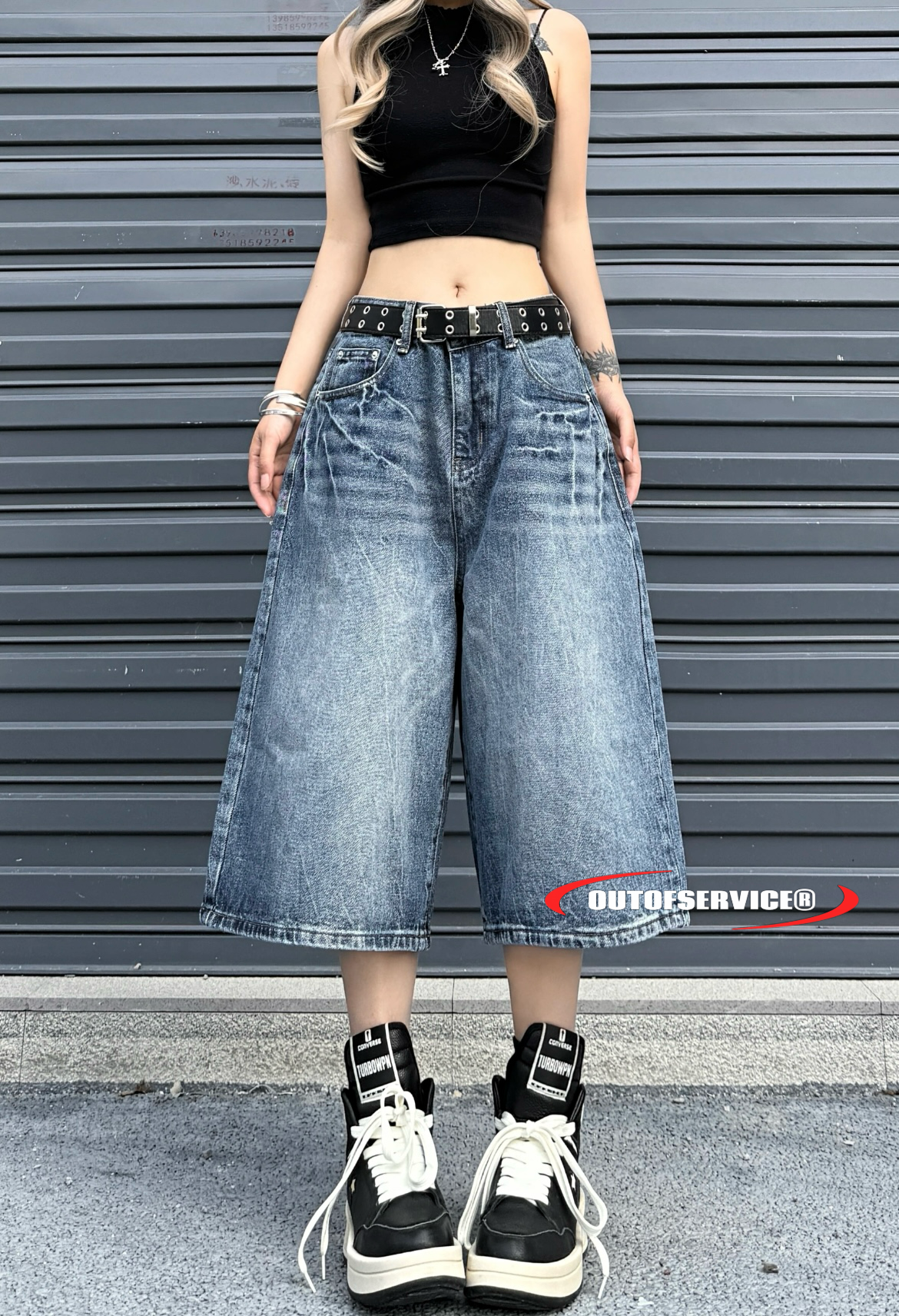 OFS!STUDIO LIGHT SHORTZ PANT