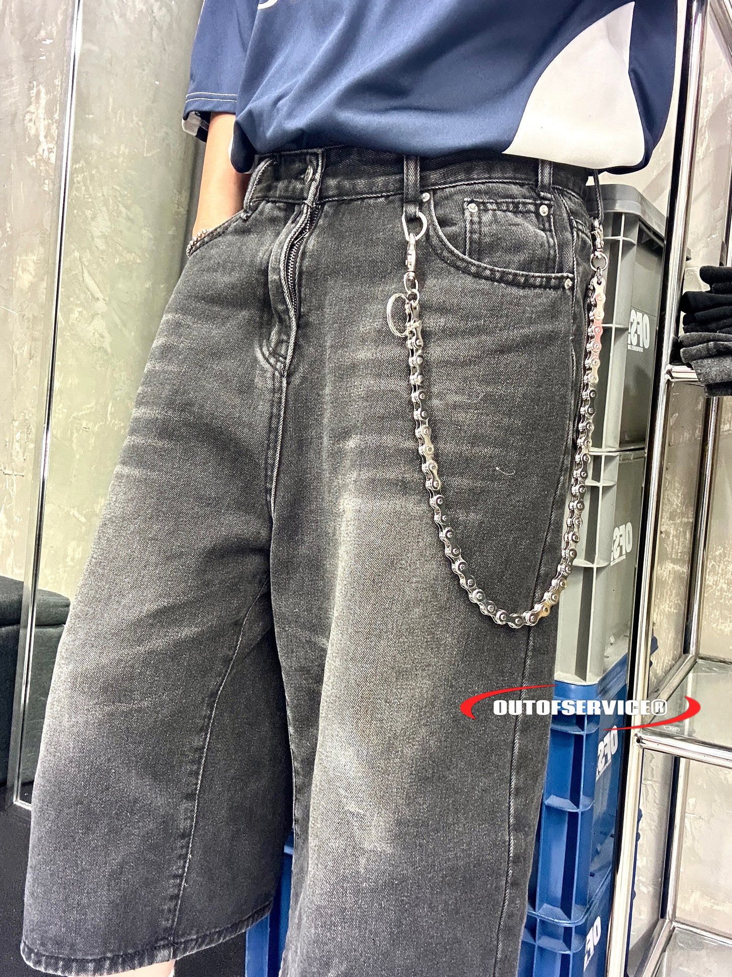 OFS!Studio Pants chain