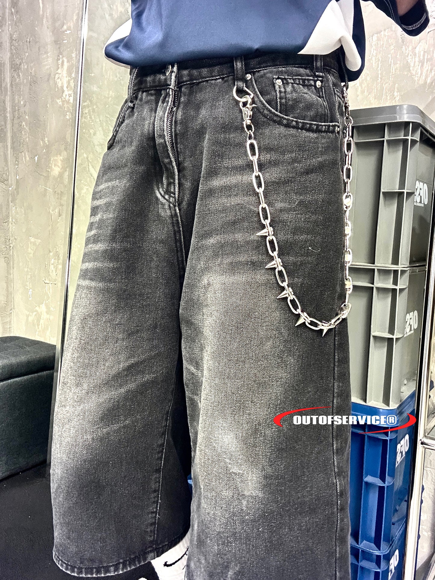 OFS!Studio Pants chain