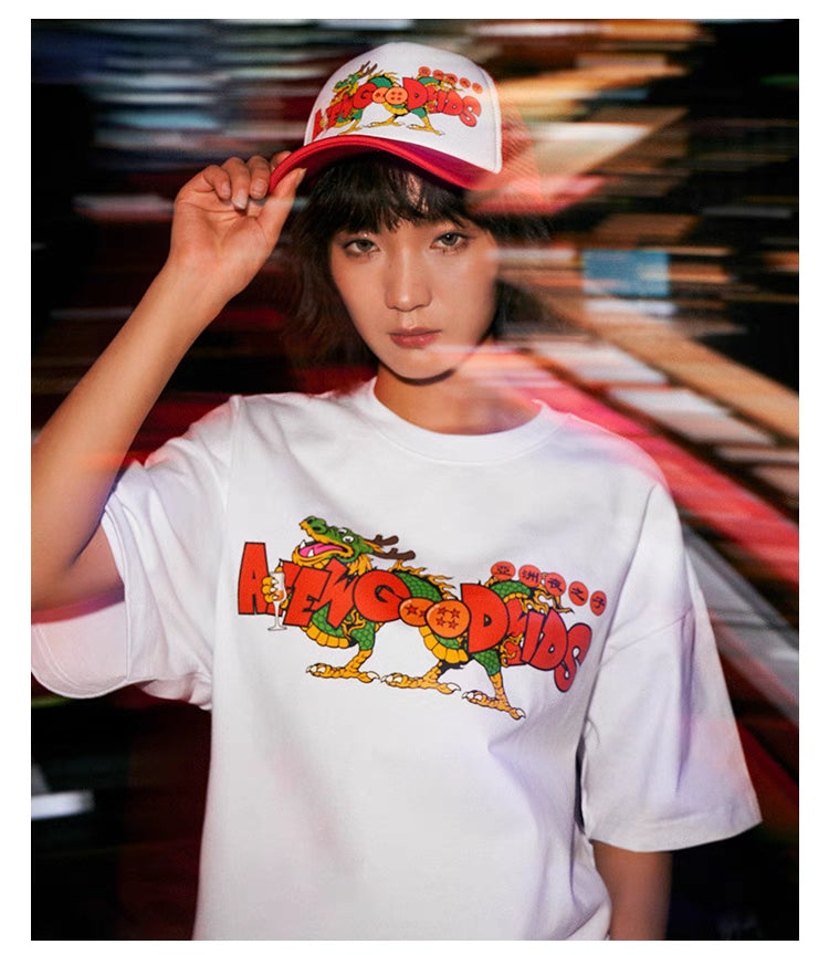 A Few Good Kids Asia dragon tee